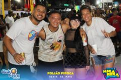 Folião Pipoca (Sexta-feira)